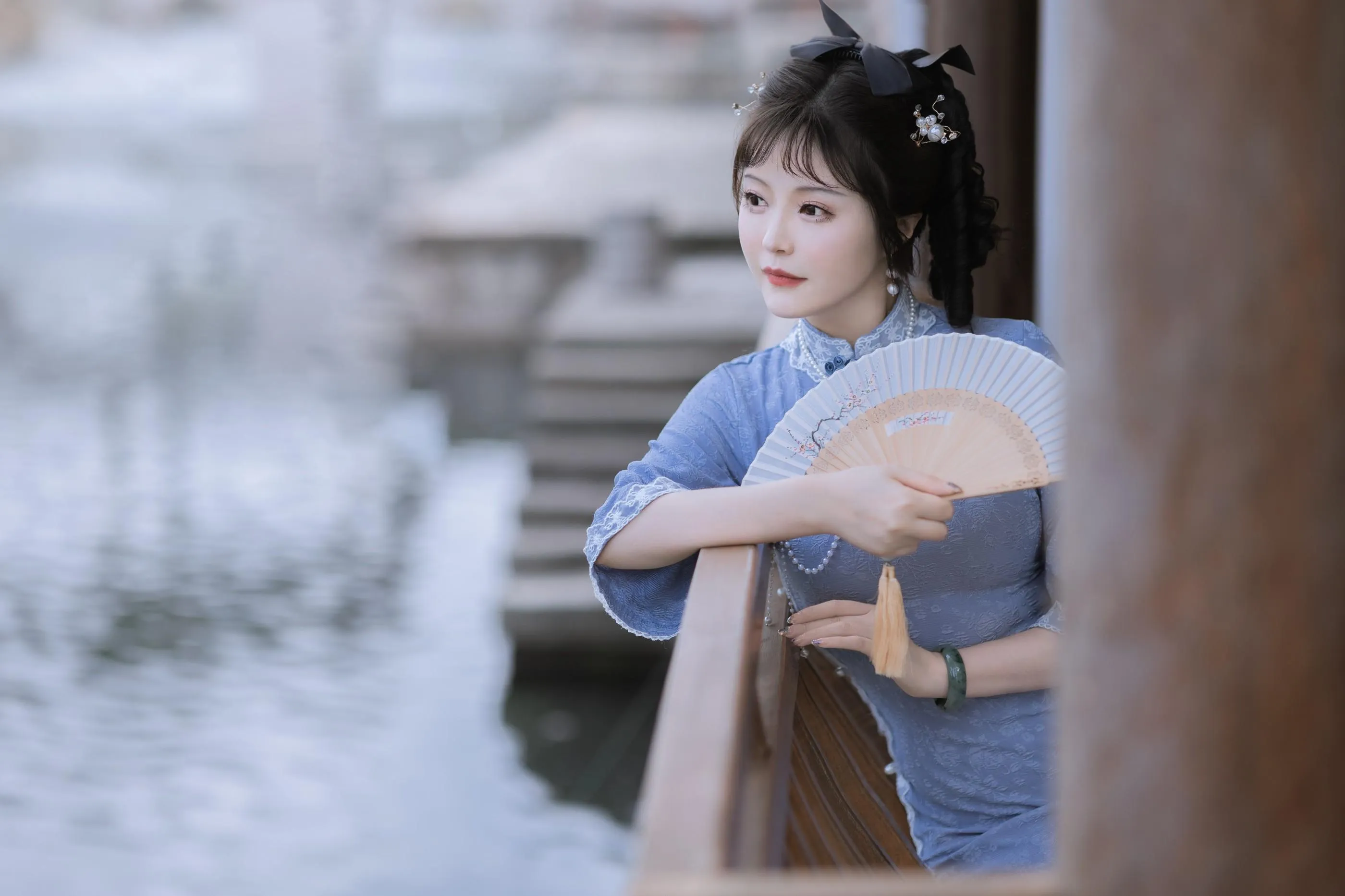 [YITUYU艺图语]2022.07.16 又逢君 璐璐haley [42P]插图2
